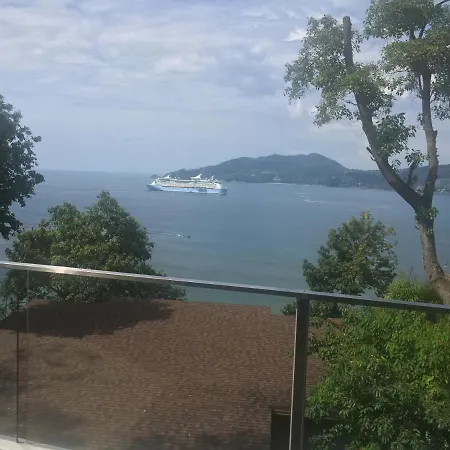 5* 3Br Suite In Amari Phuket - Patong Beach Exterior photo