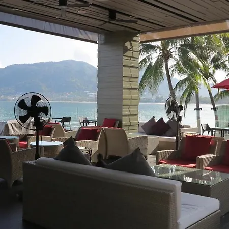 5* 3Br Suite In Amari Phuket - Patong Beach Exterior photo