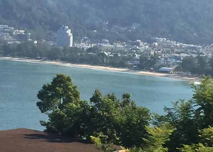 阿玛瑞普吉岛5星3卧室套房 - 巴东海滩