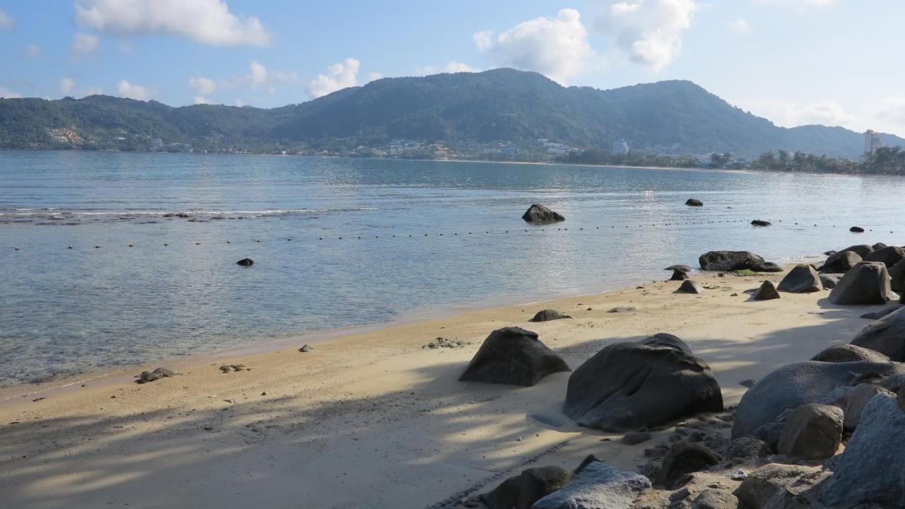 阿玛瑞普吉岛5星3卧室套房 - 巴东海滩 * Patong